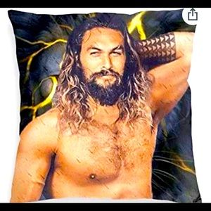 Ja-Son Mom-Oa Velvet Throw Pillow Cover Cozy Square Throw Pillowcases set